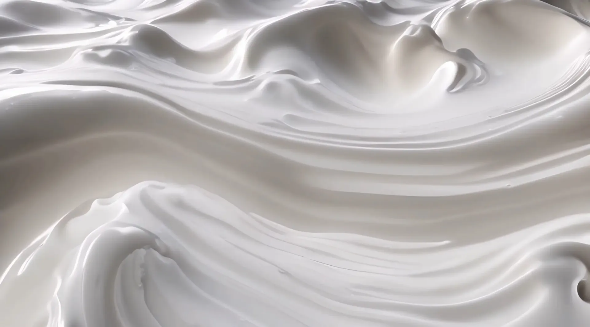 Elegant Creamy Movements Stock Video Clip